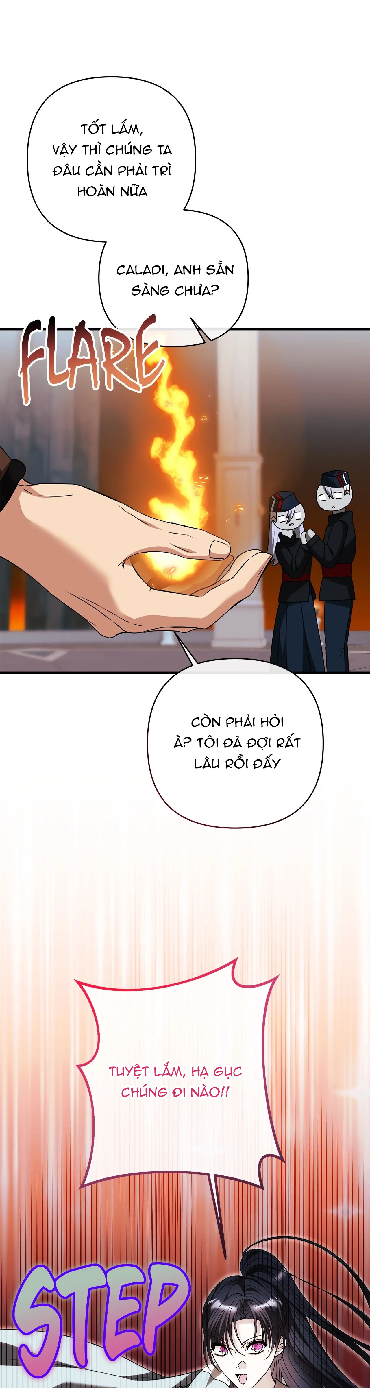 Chủ hầm ngục cấp S: Chapter 35