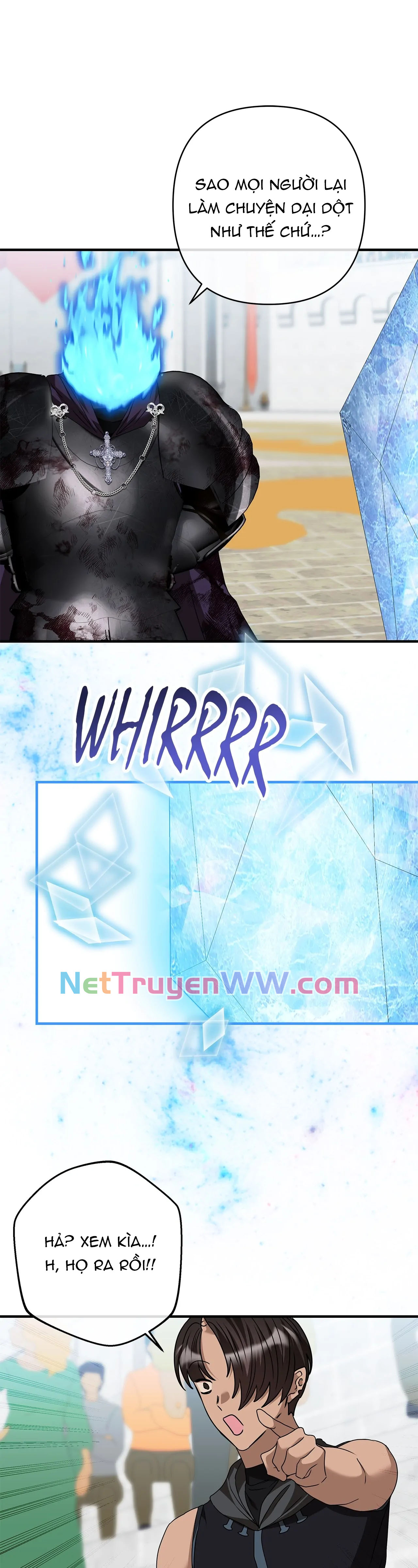 Chủ hầm ngục cấp S: Chapter 35