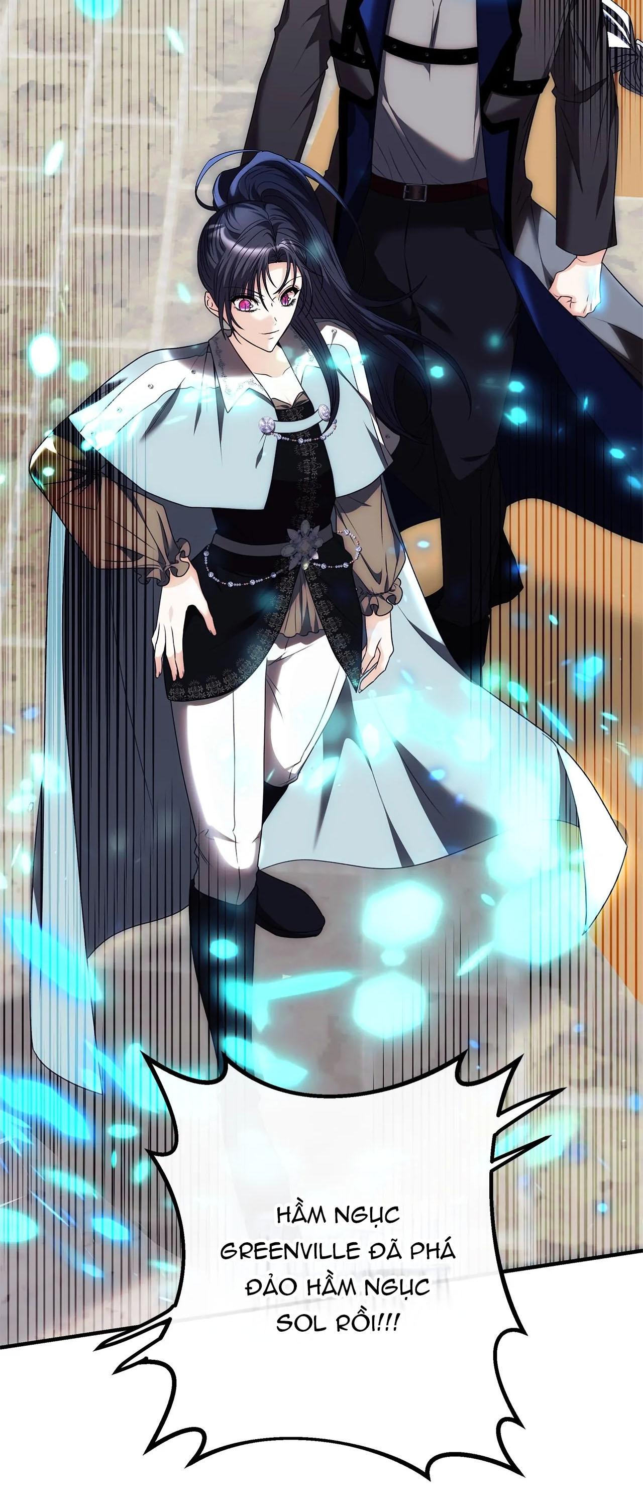 Chủ hầm ngục cấp S: Chapter 35