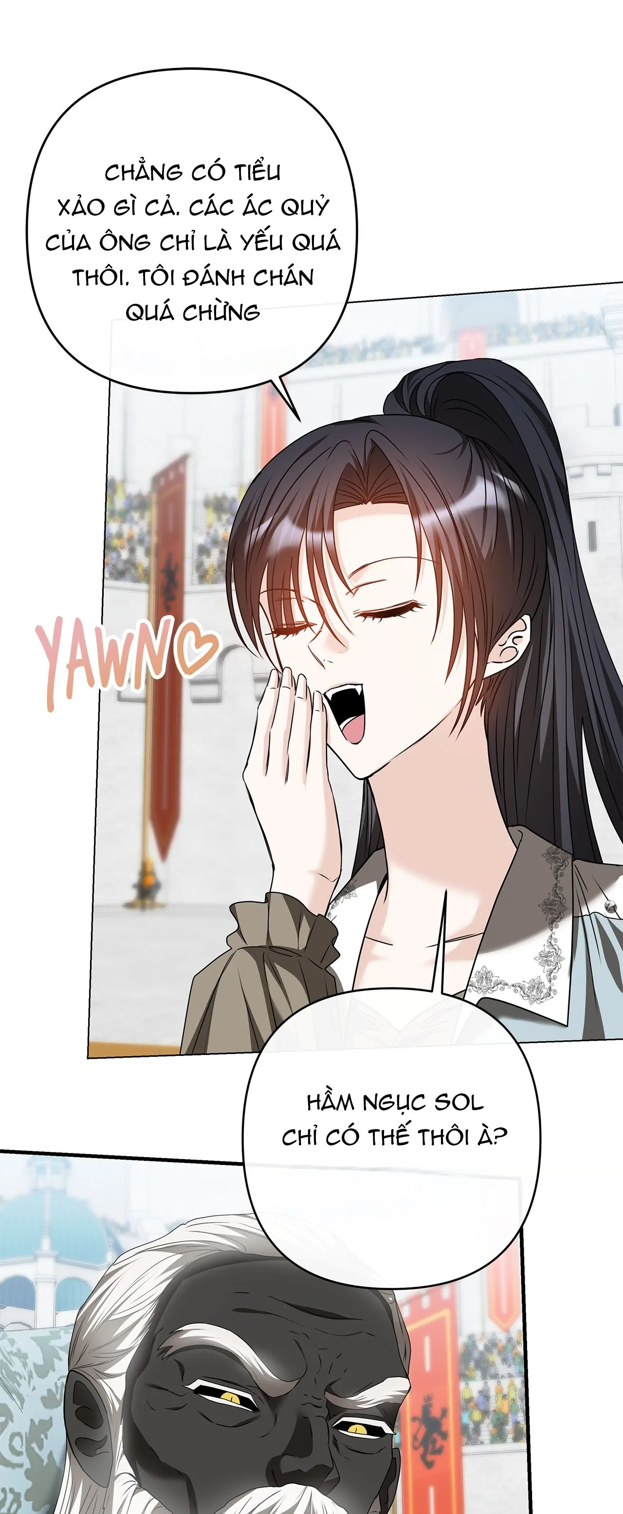 Chủ hầm ngục cấp S: Chapter 35