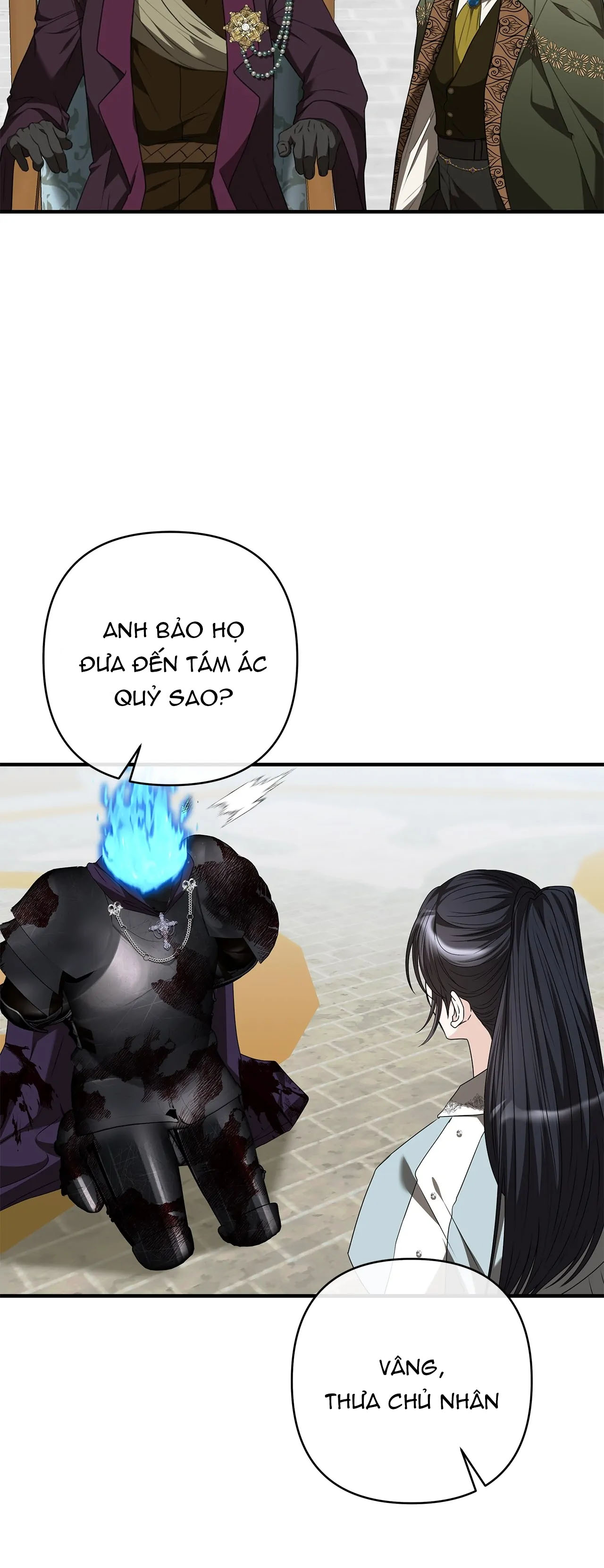 Chủ hầm ngục cấp S: Chapter 35