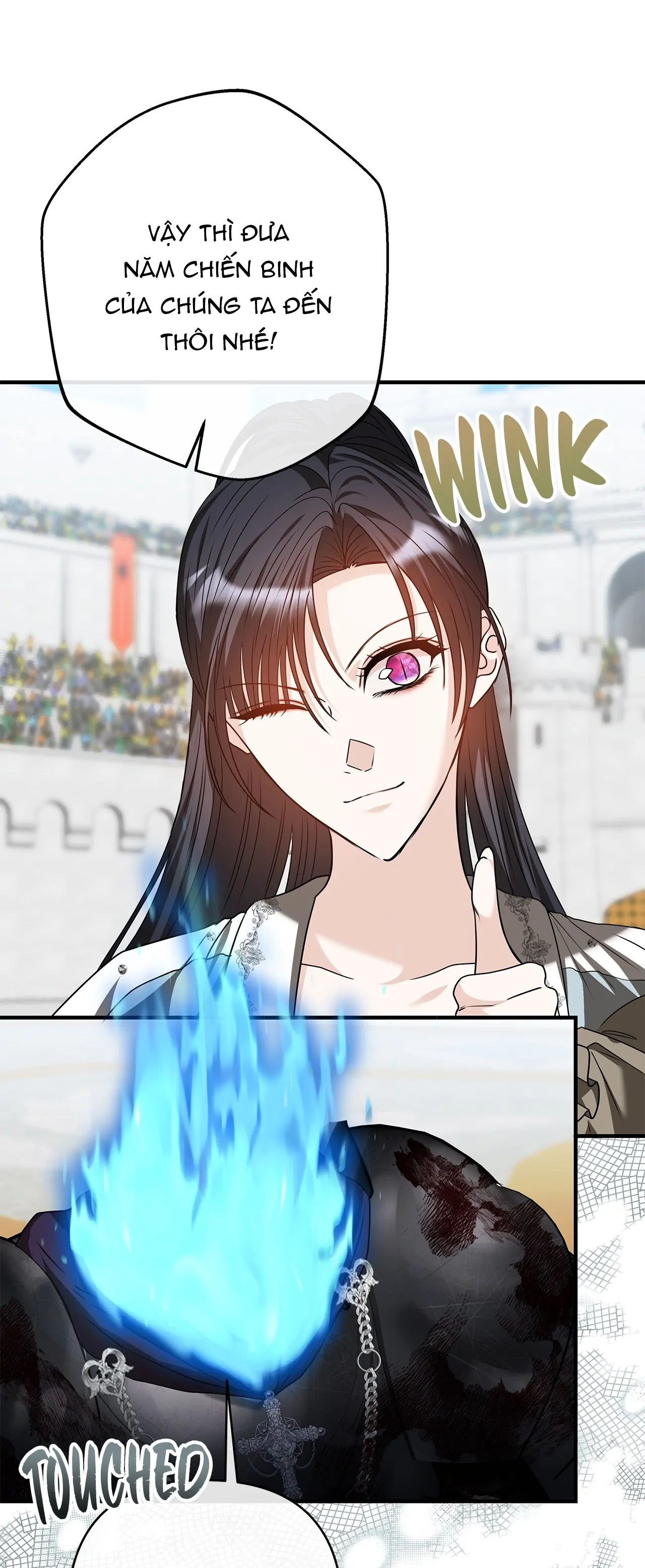 Chủ hầm ngục cấp S: Chapter 35