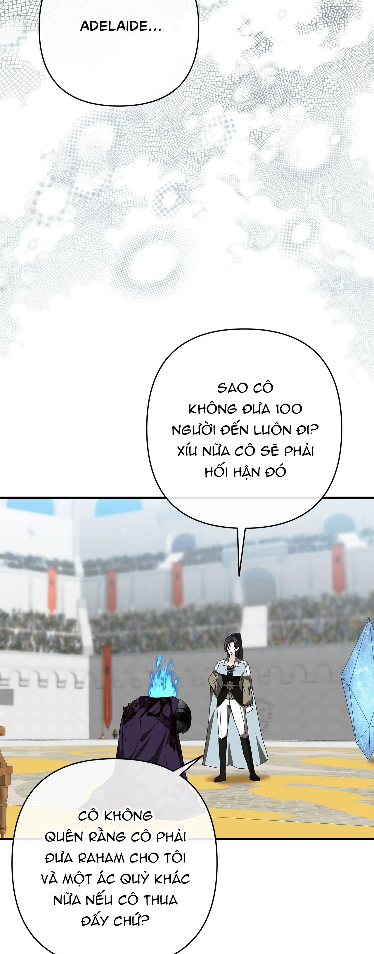 Chủ hầm ngục cấp S: Chapter 35