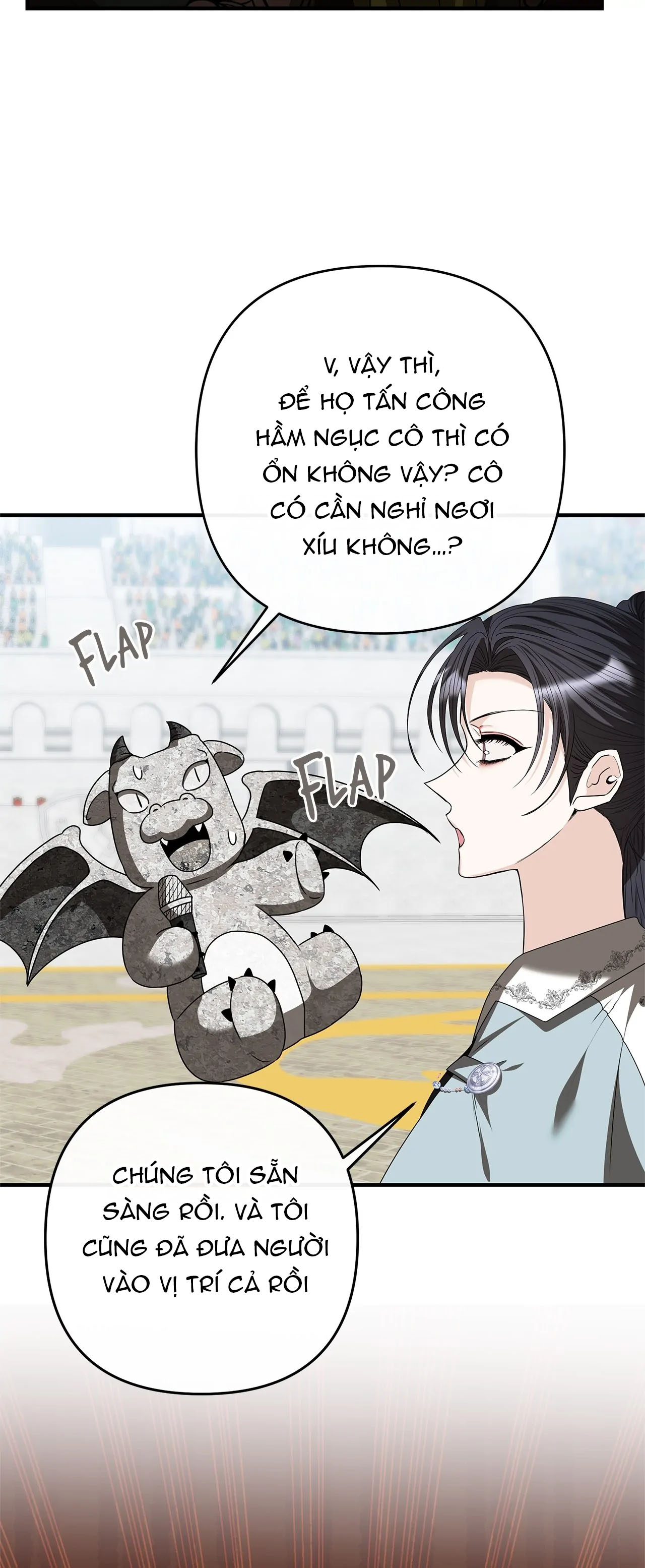 Chủ hầm ngục cấp S: Chapter 35