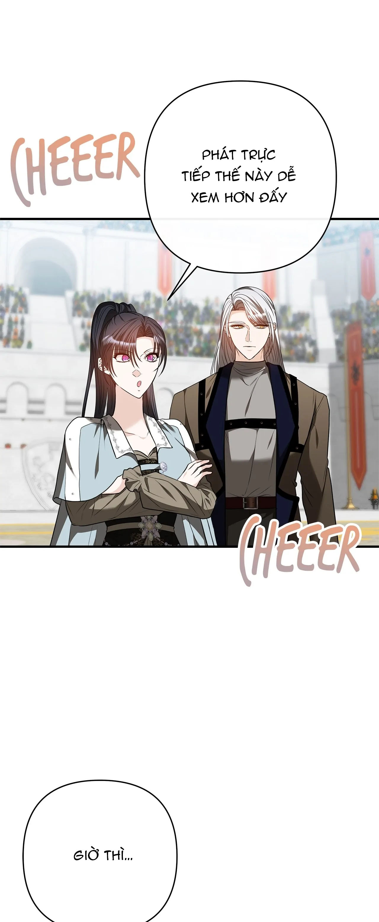 Chủ hầm ngục cấp S: Chapter 35