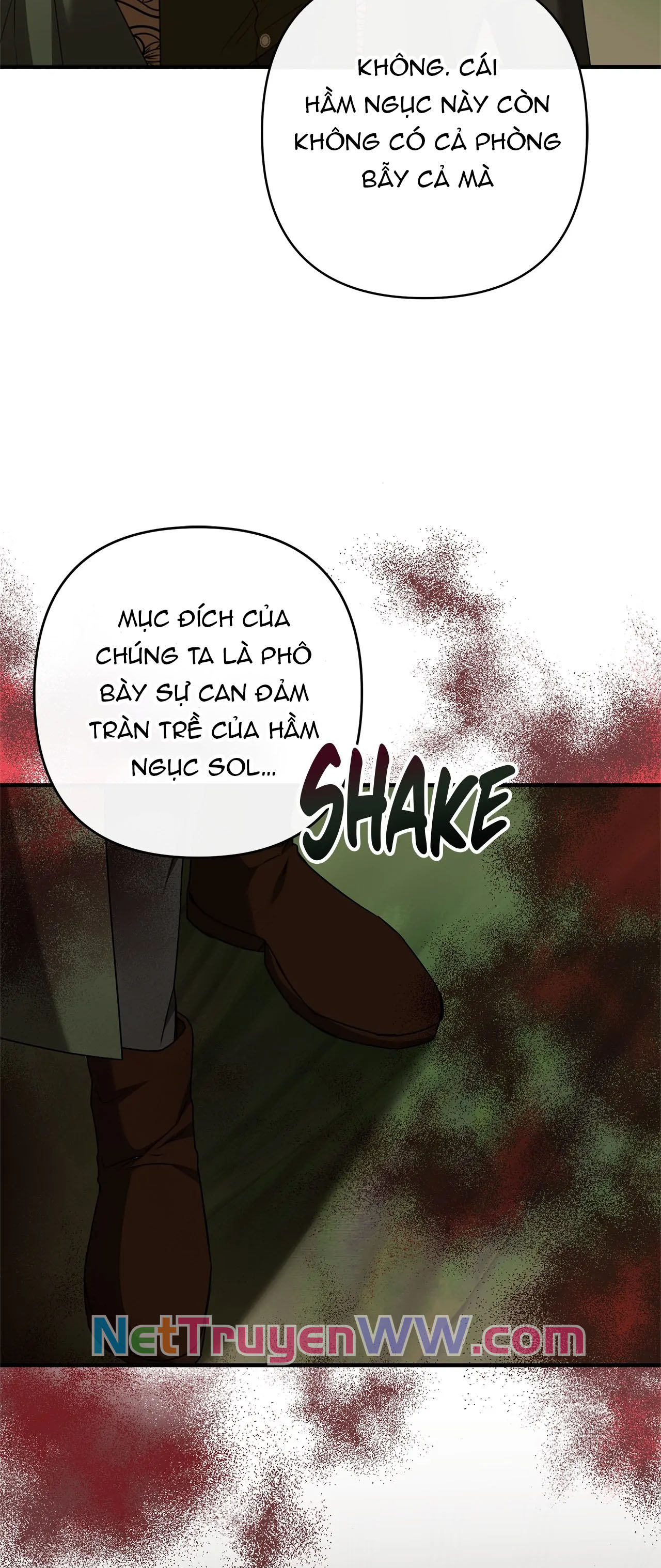 Chủ hầm ngục cấp S: Chapter 35