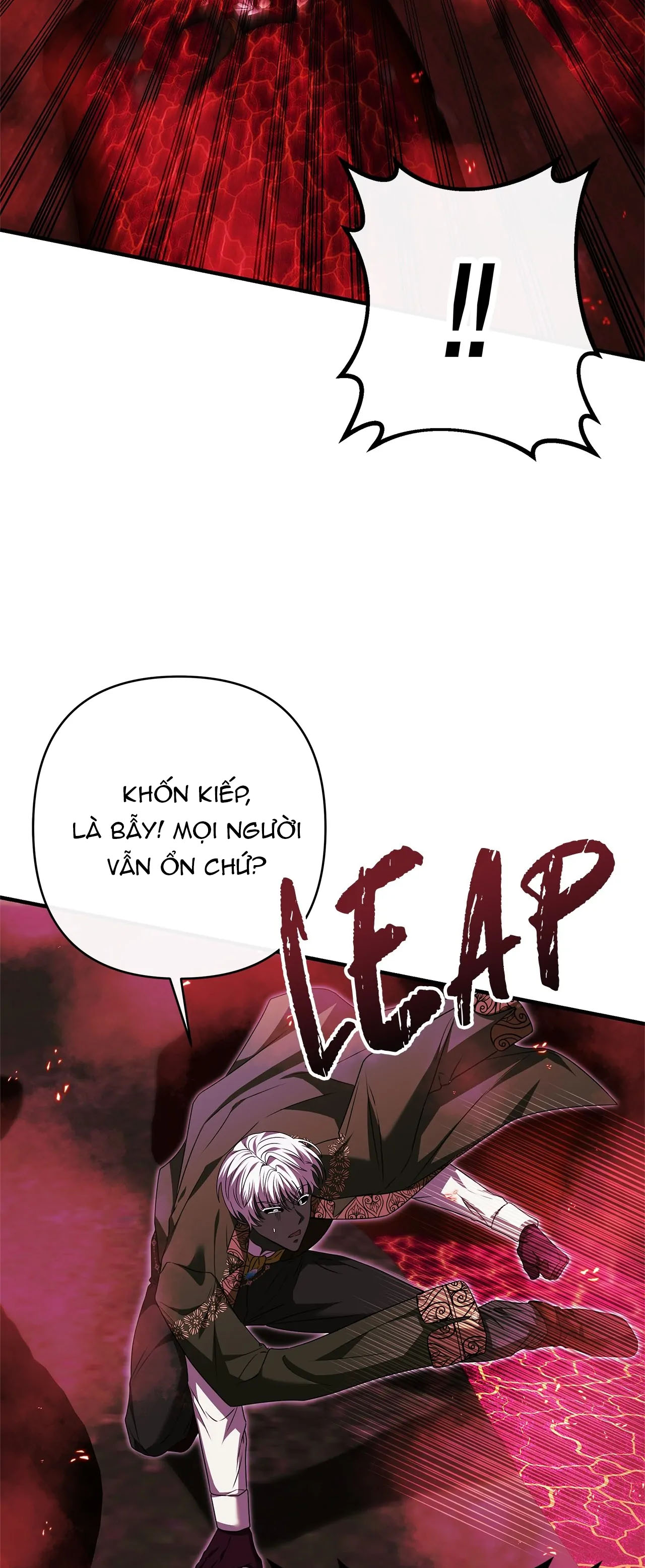 Chủ hầm ngục cấp S: Chapter 35