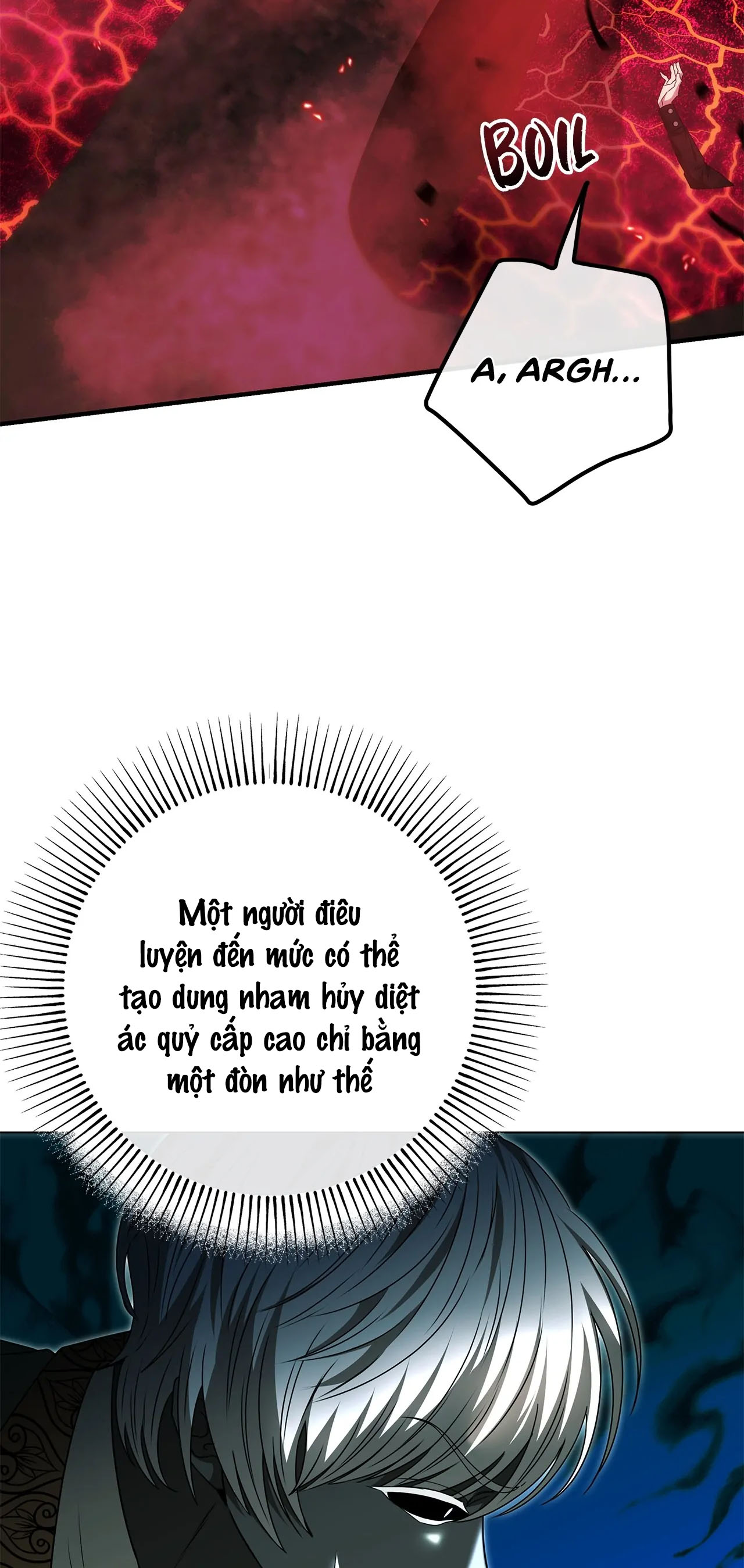 Chủ hầm ngục cấp S: Chapter 35