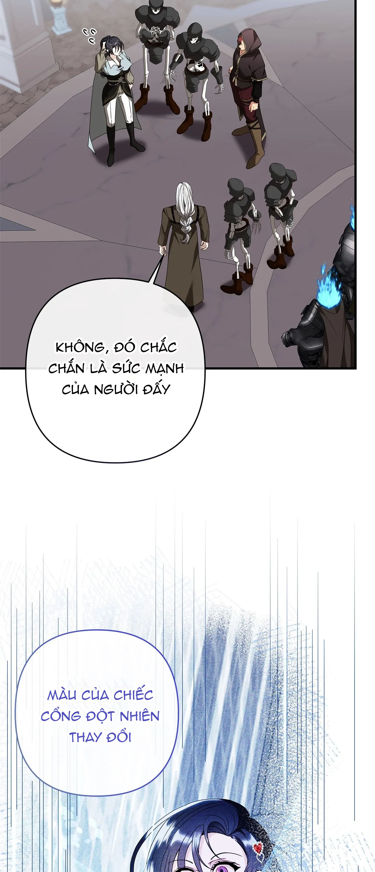 Chủ hầm ngục cấp S: Chapter 35