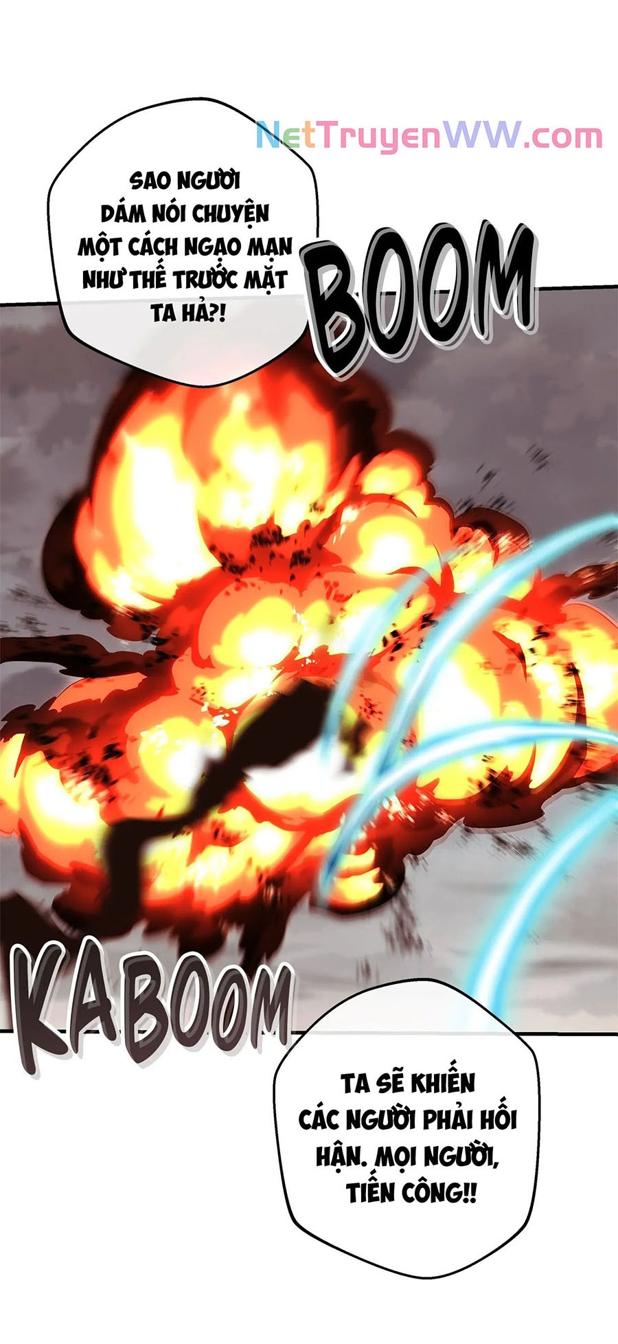 Chủ hầm ngục cấp S: Chapter 36
