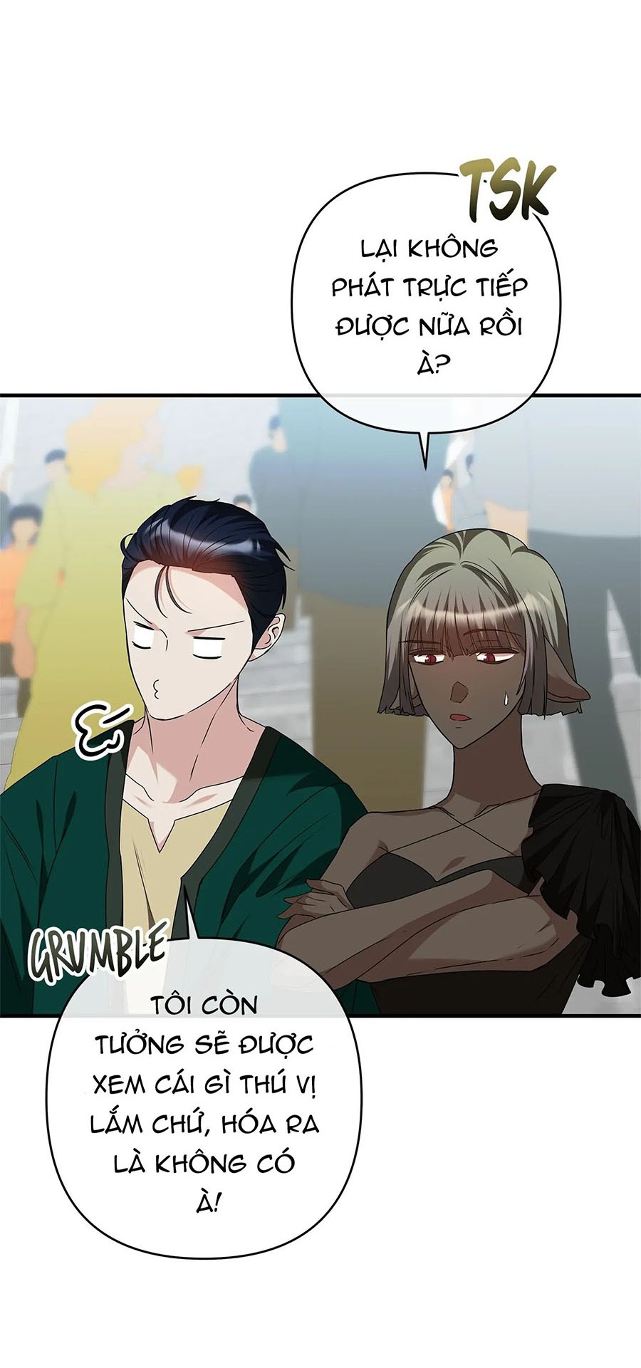 Chủ hầm ngục cấp S: Chapter 36
