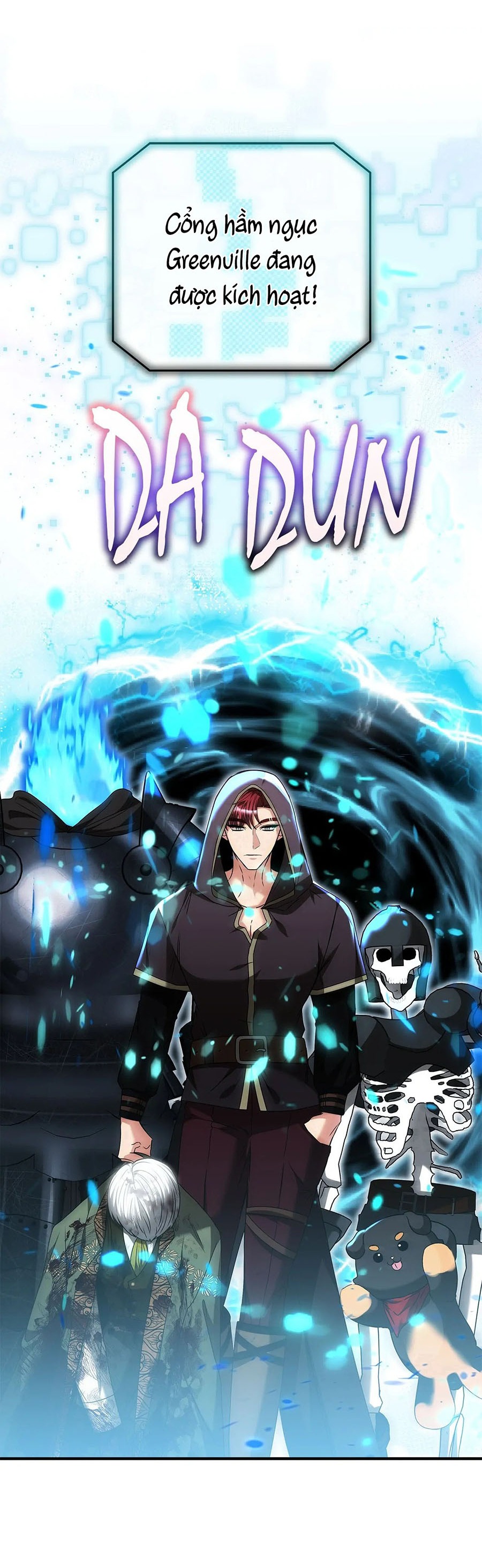 Chủ hầm ngục cấp S: Chapter 36