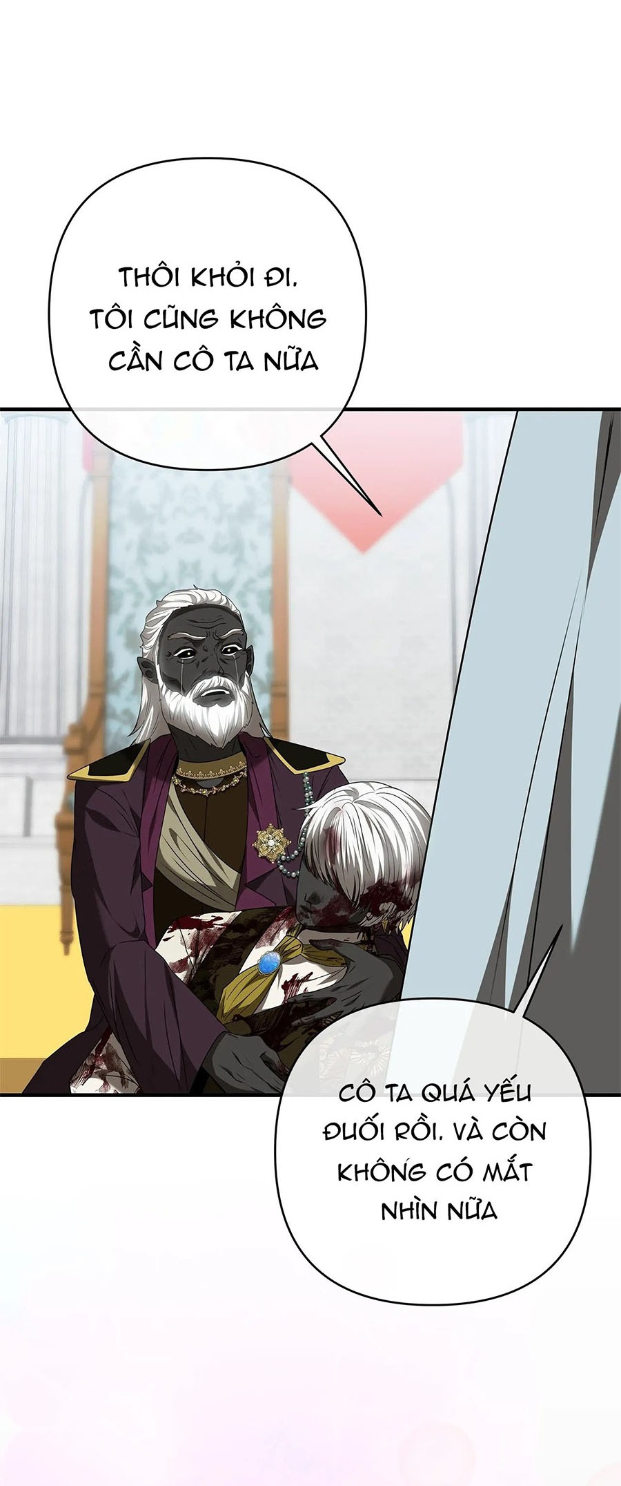 Chủ hầm ngục cấp S: Chapter 36