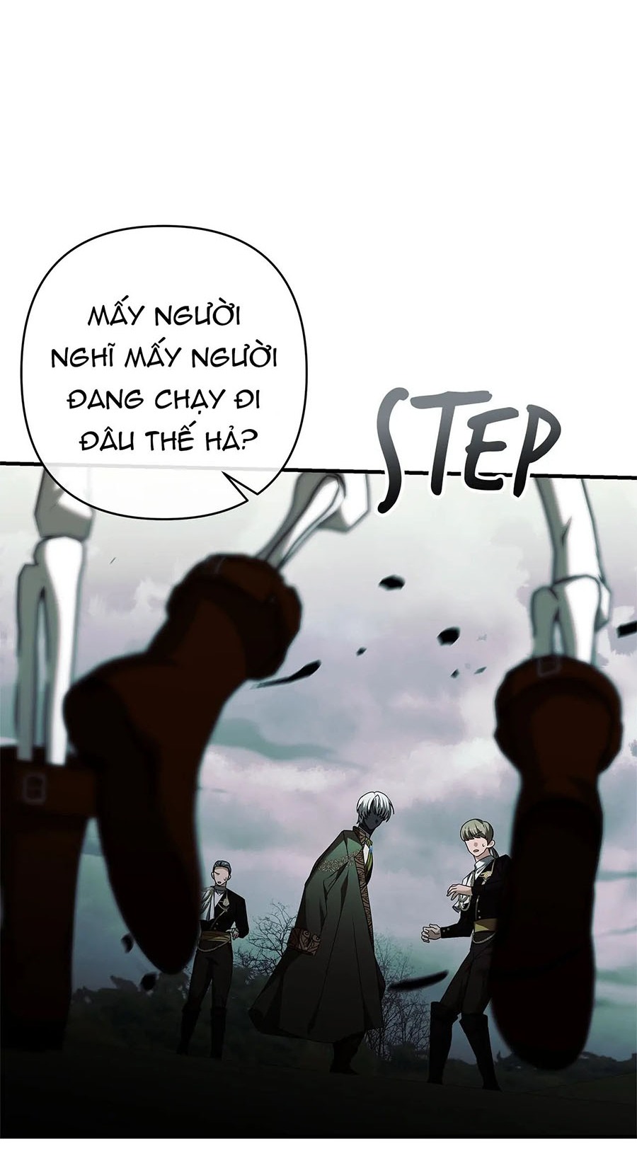 Chủ hầm ngục cấp S: Chapter 36