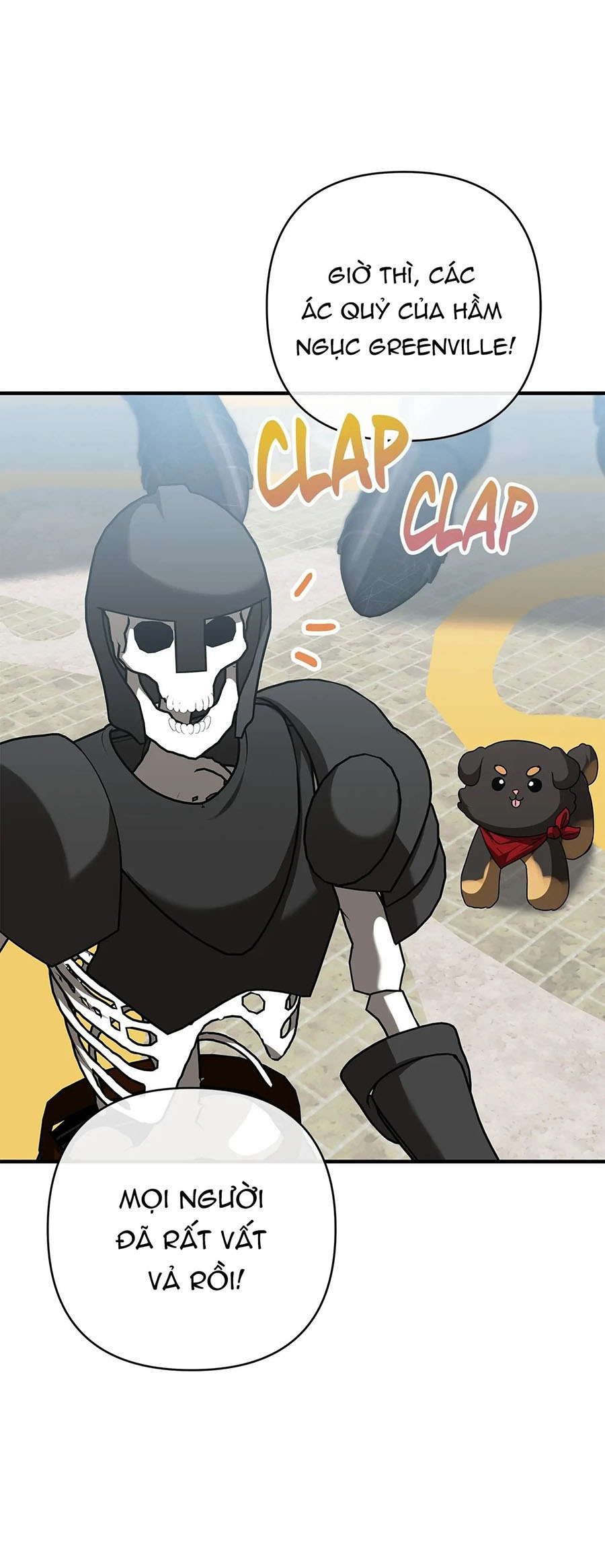 Chủ hầm ngục cấp S: Chapter 36