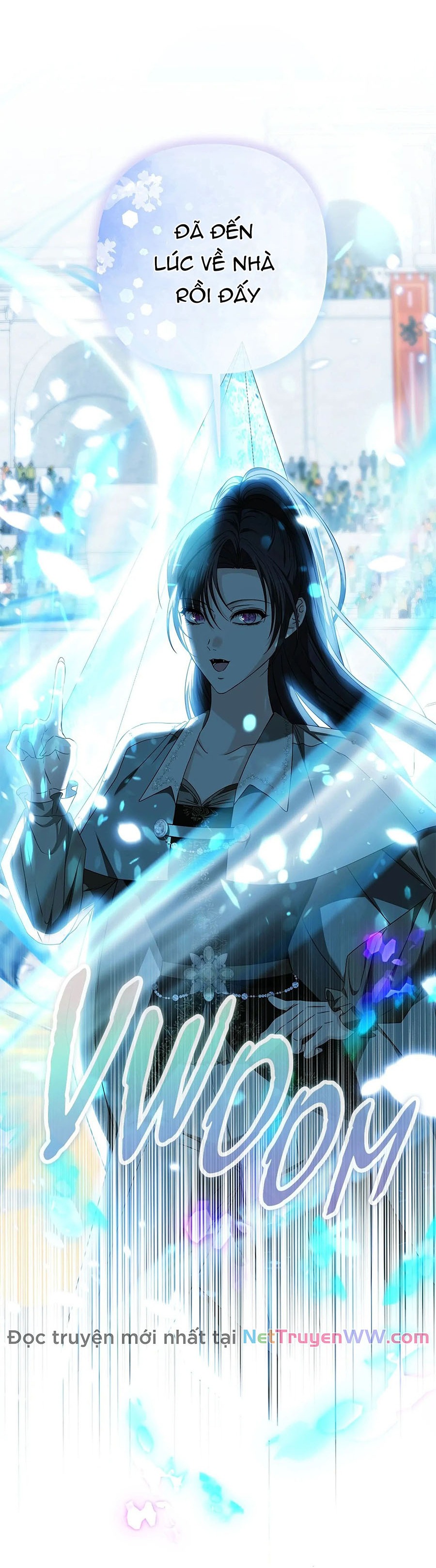 Chủ hầm ngục cấp S: Chapter 36