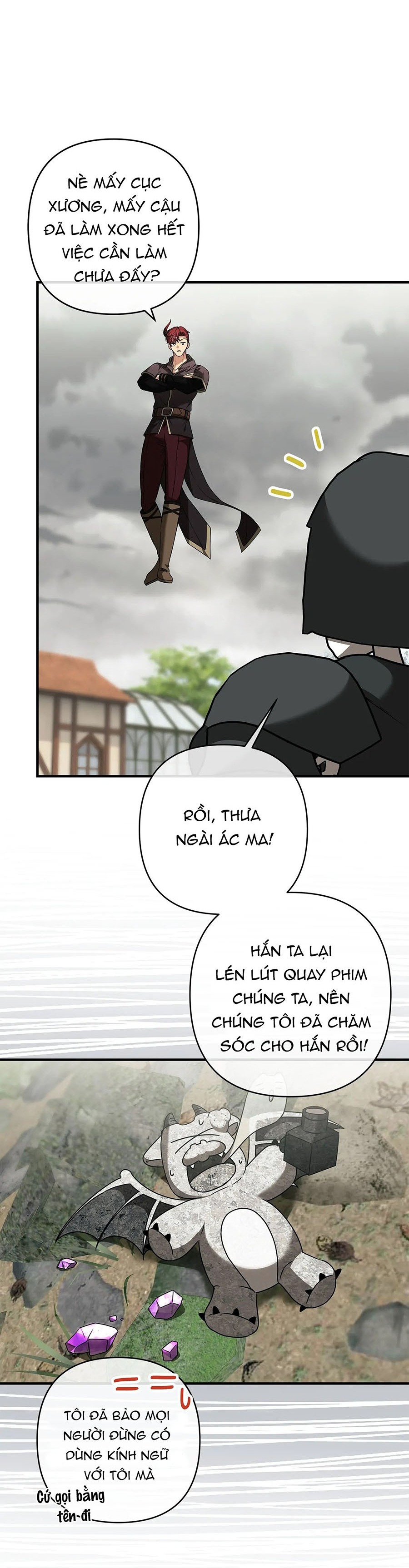 Chủ hầm ngục cấp S: Chapter 36