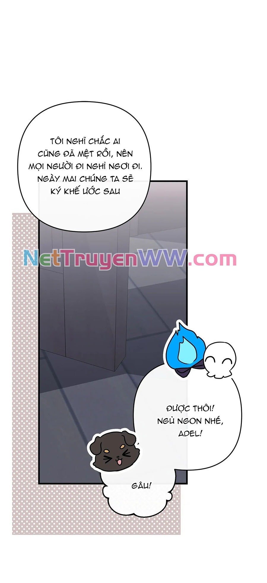 Chủ hầm ngục cấp S: Chapter 38