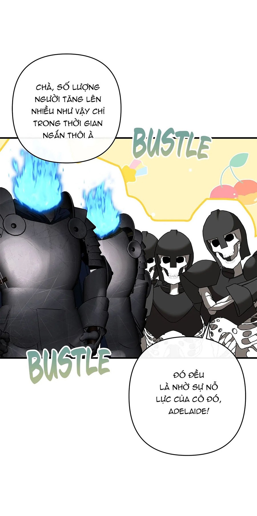 Chủ hầm ngục cấp S: Chapter 38