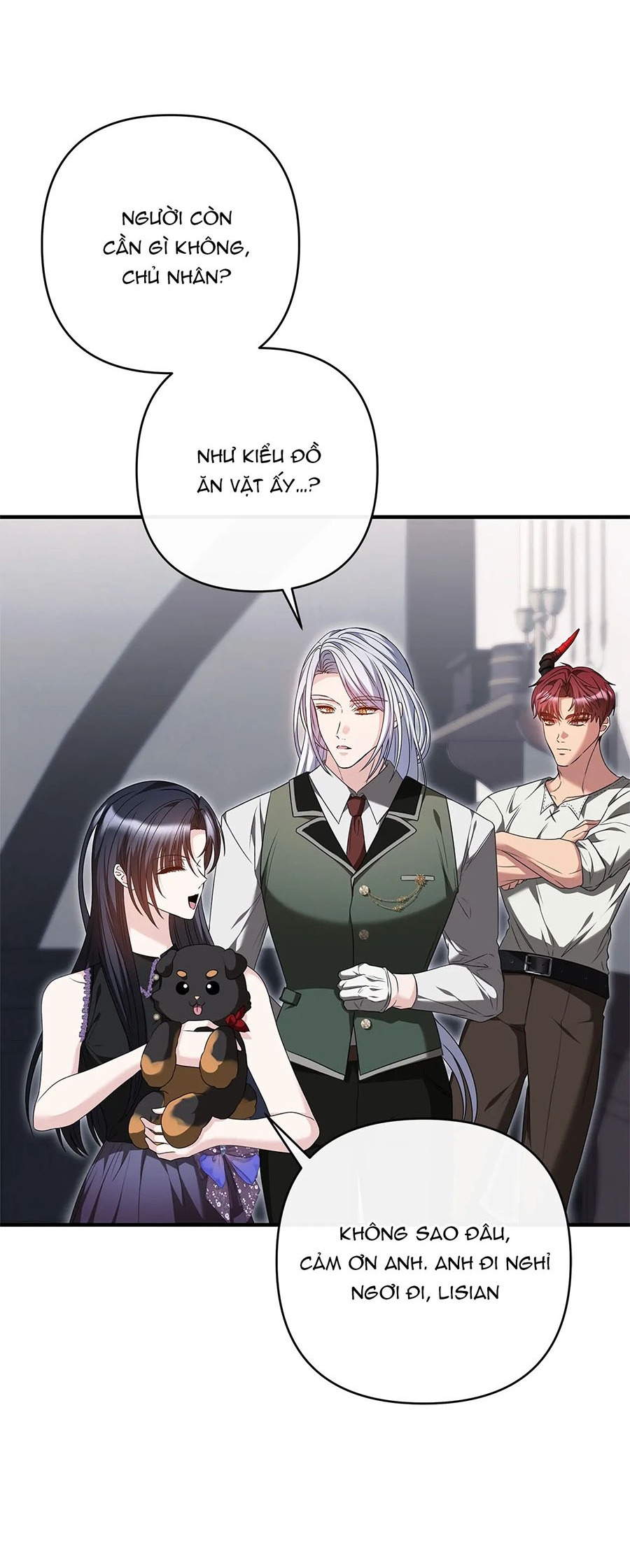 Chủ hầm ngục cấp S: Chapter 38