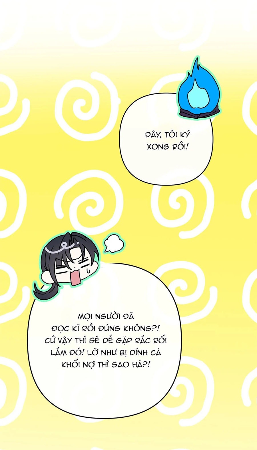 Chủ hầm ngục cấp S: Chapter 38