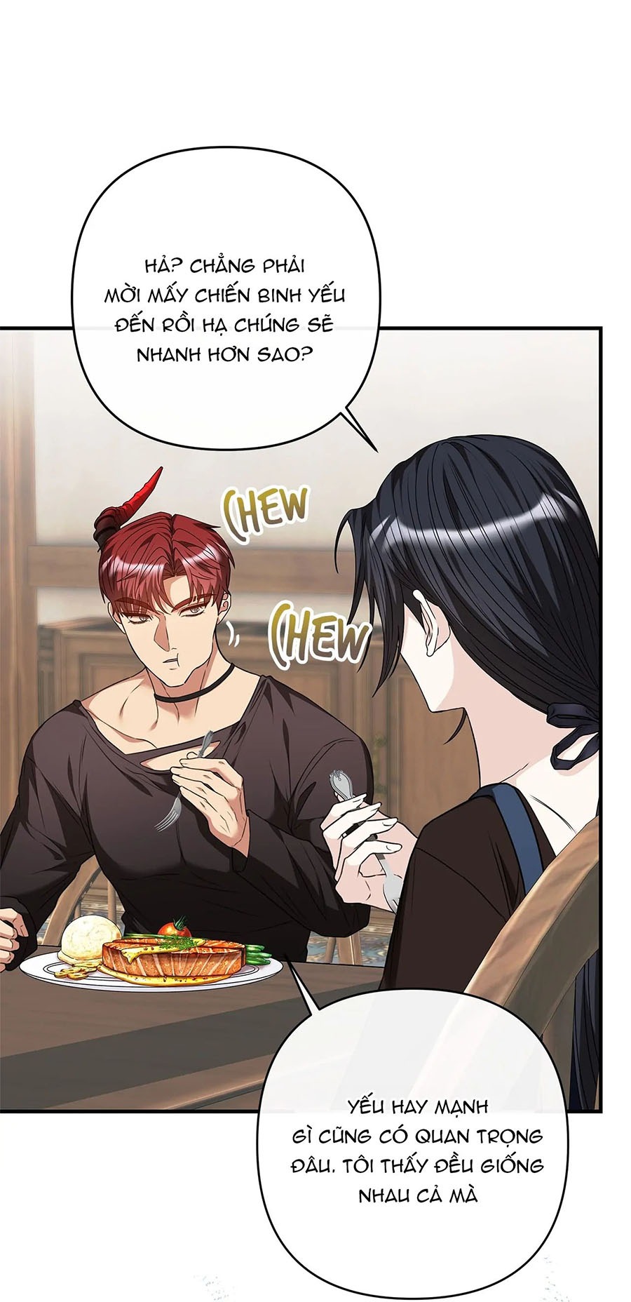 Chủ hầm ngục cấp S: Chapter 38