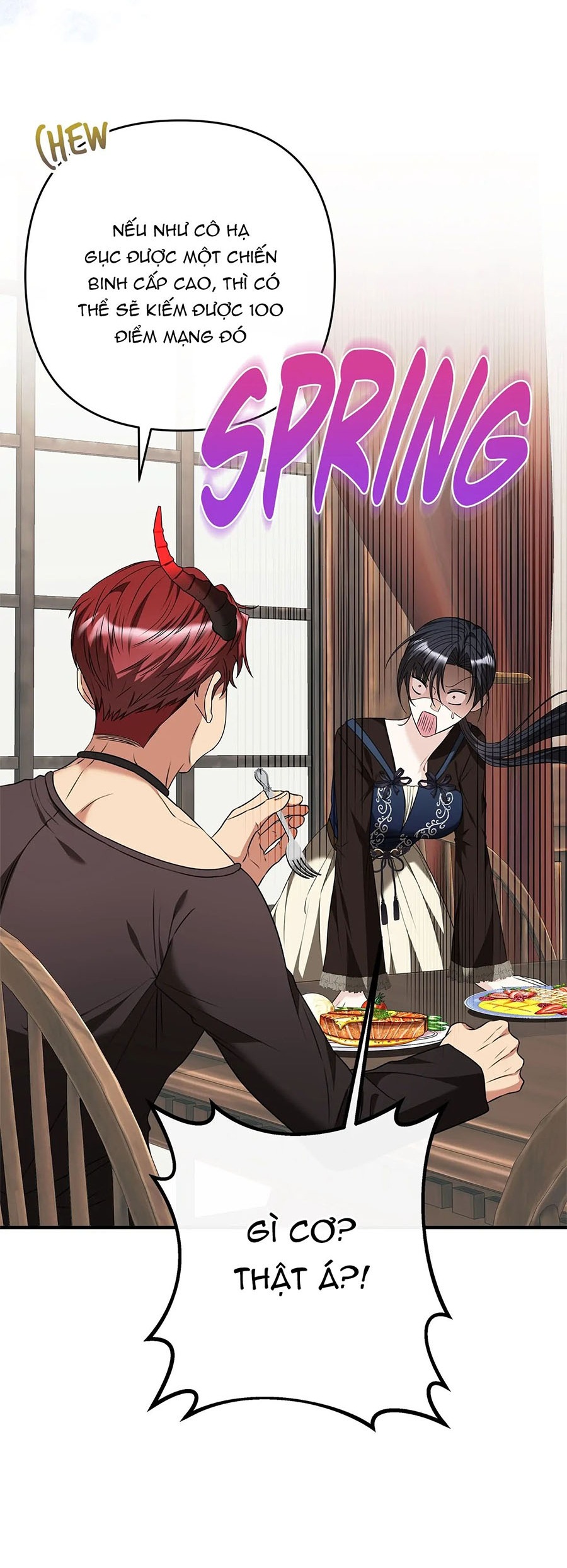 Chủ hầm ngục cấp S: Chapter 38