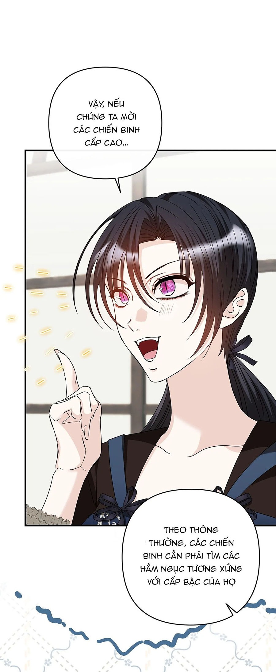 Chủ hầm ngục cấp S: Chapter 38
