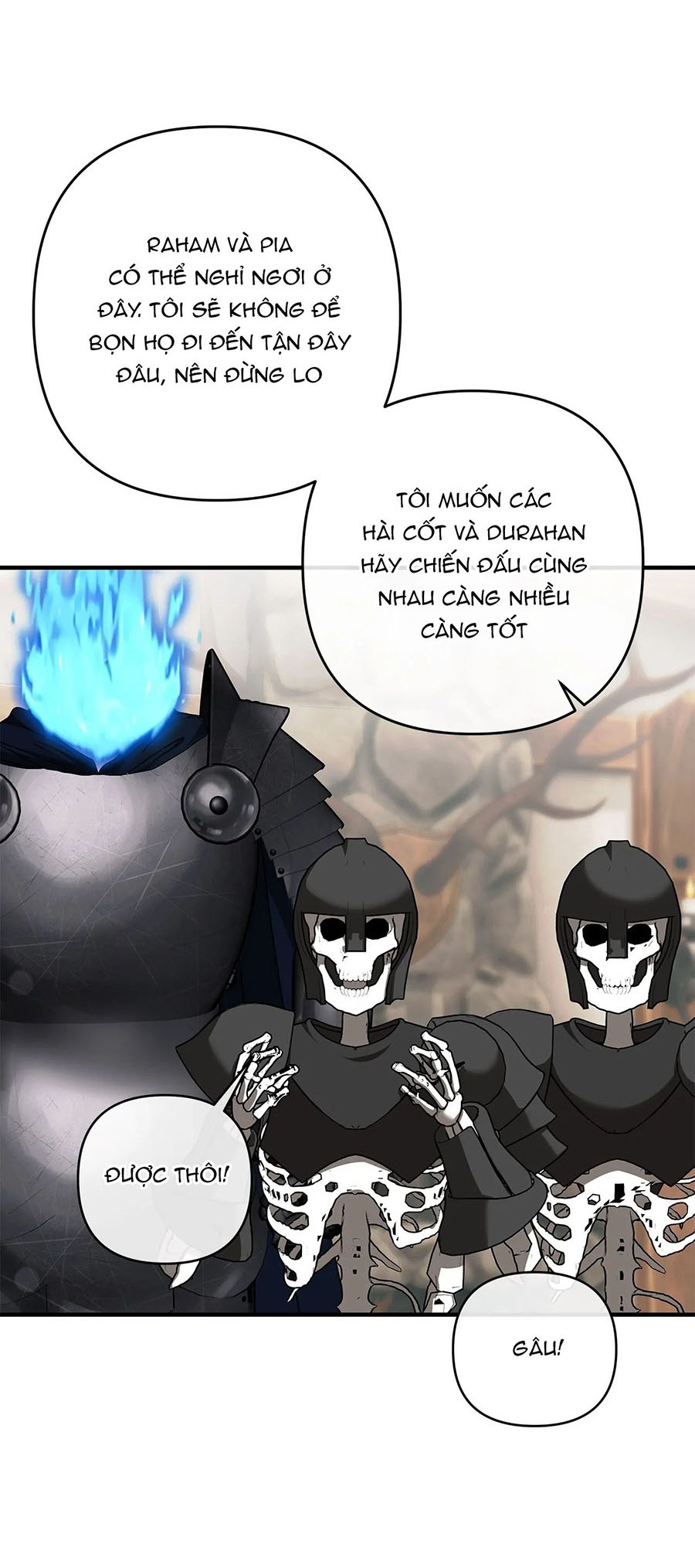 Chủ hầm ngục cấp S: Chapter 38