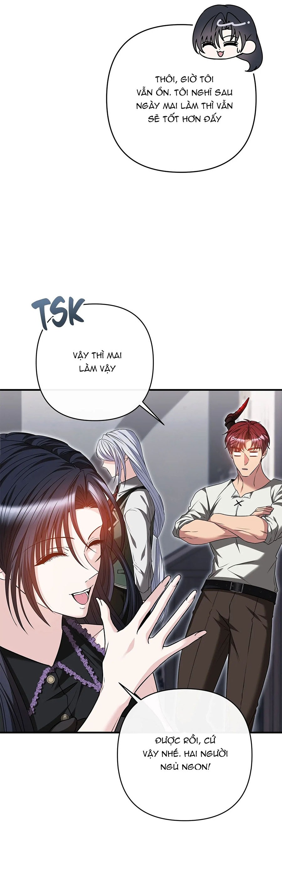 Chủ hầm ngục cấp S: Chapter 38