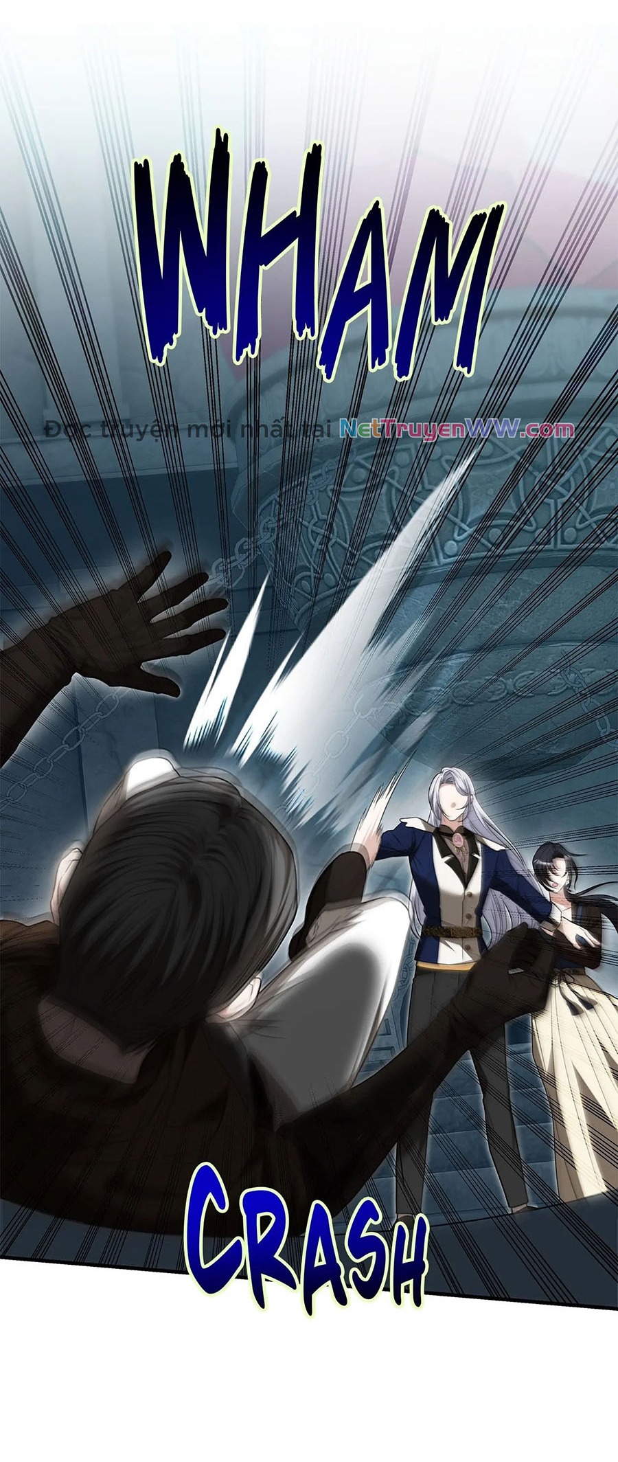Chủ hầm ngục cấp S: Chapter 38