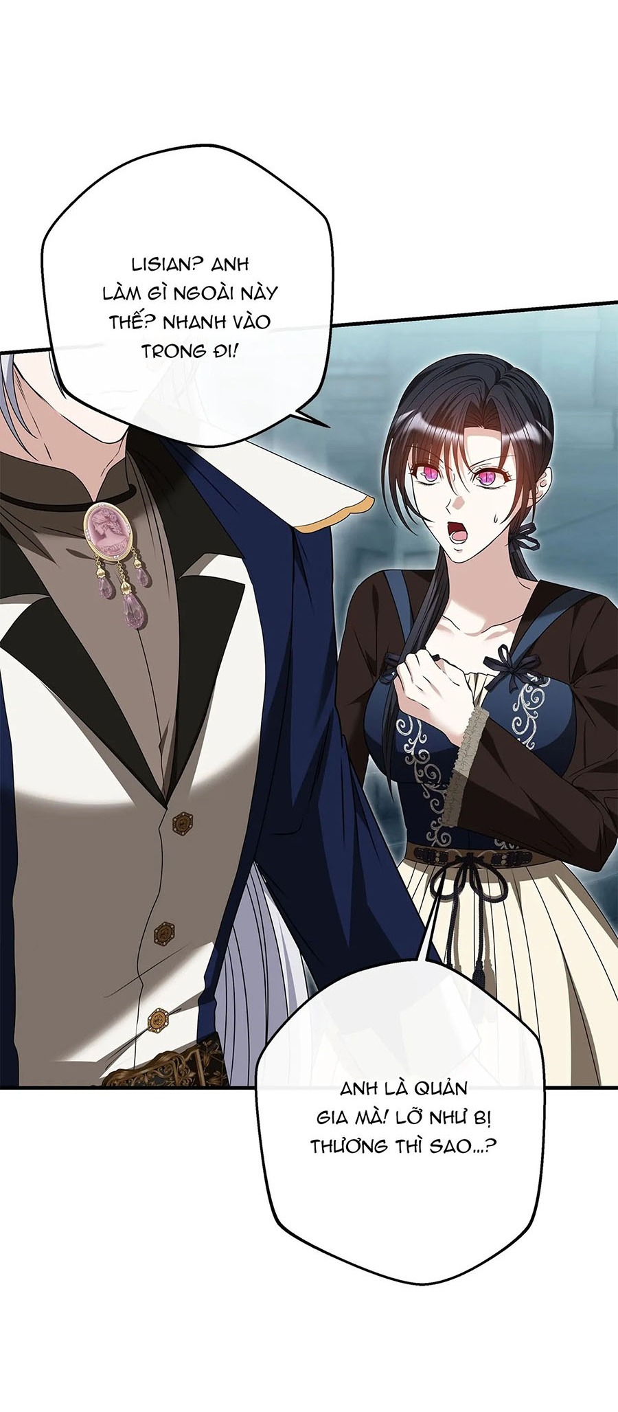 Chủ hầm ngục cấp S: Chapter 38