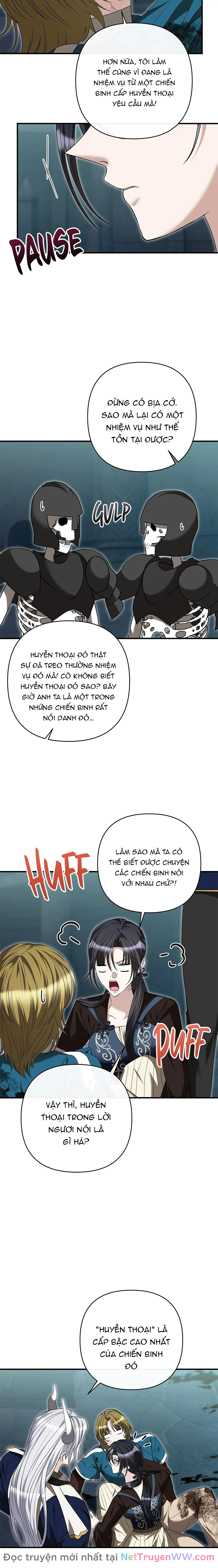 Chủ hầm ngục cấp S: Chapter 39