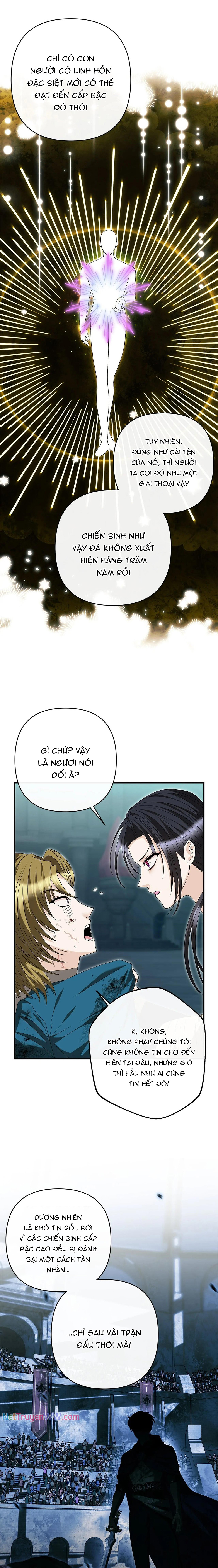 Chủ hầm ngục cấp S: Chapter 39