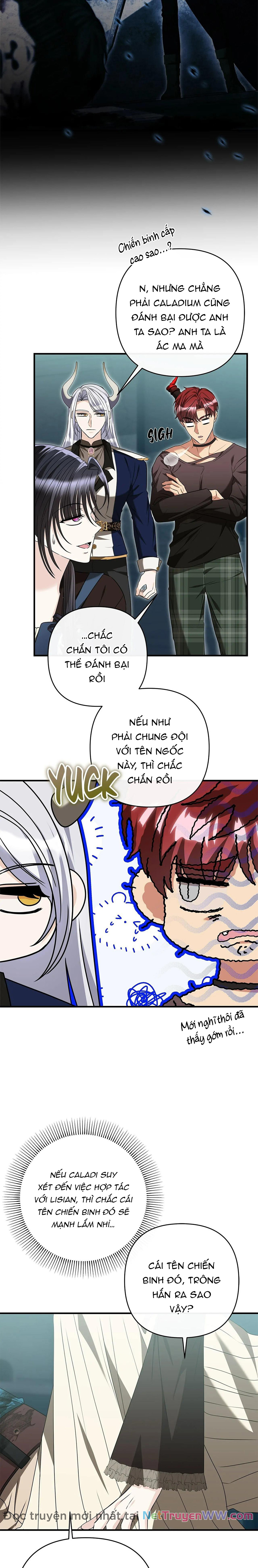 Chủ hầm ngục cấp S: Chapter 39