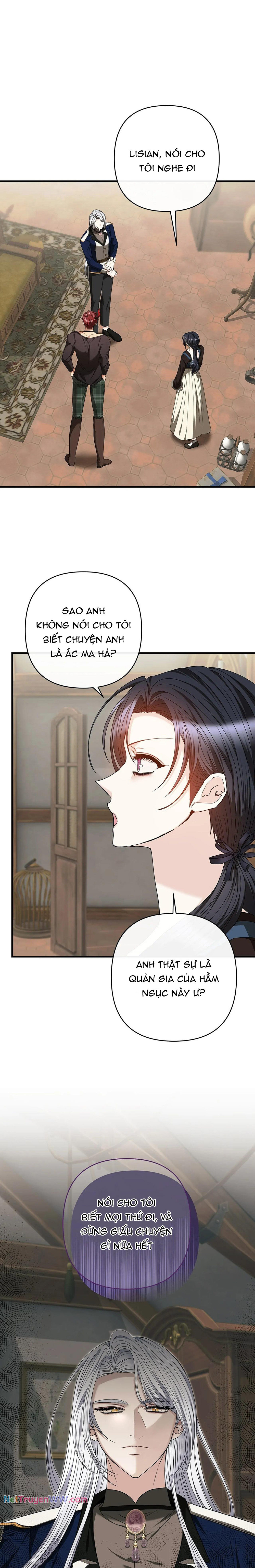 Chủ hầm ngục cấp S: Chapter 39