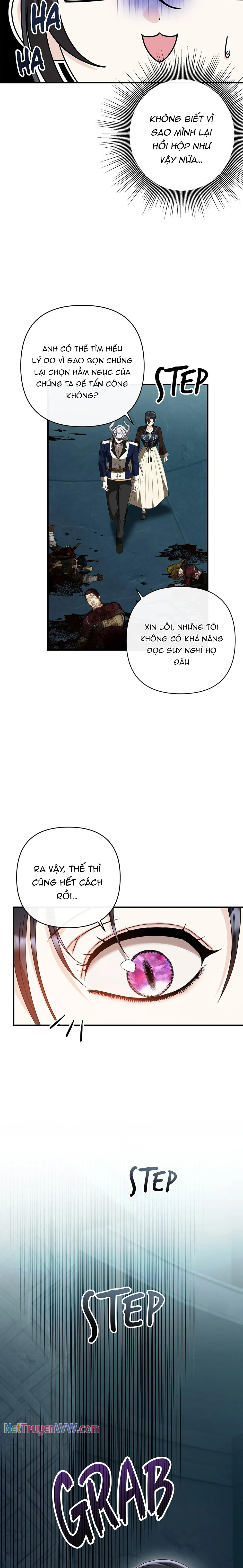 Chủ hầm ngục cấp S: Chapter 39