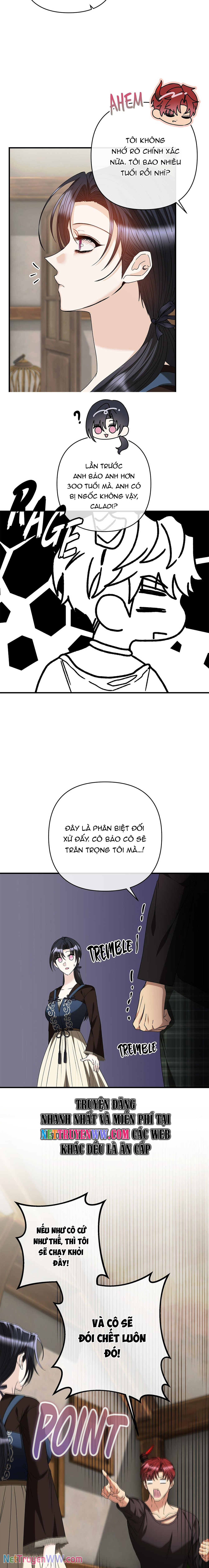 Chủ hầm ngục cấp S: Chapter 40
