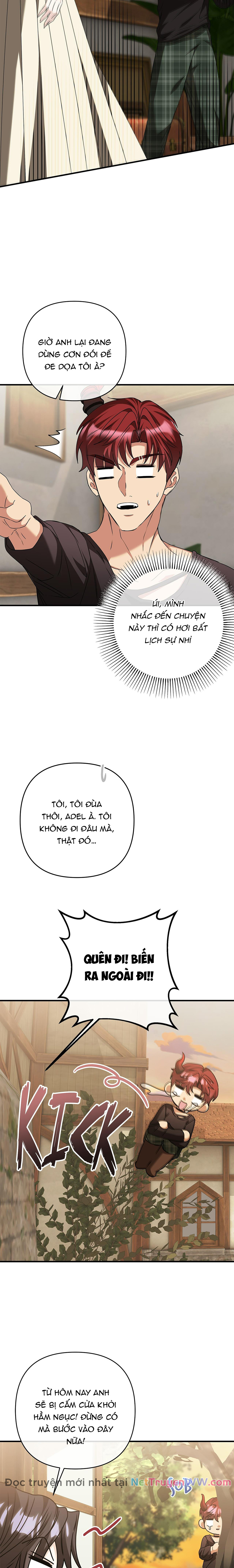 Chủ hầm ngục cấp S: Chapter 40