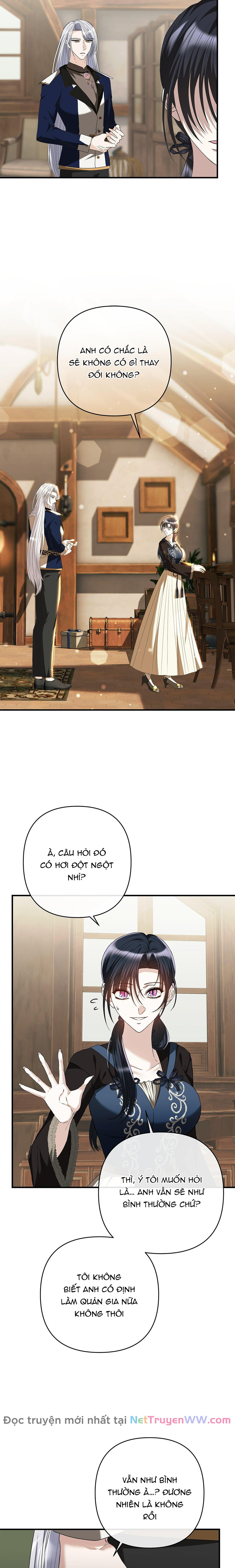Chủ hầm ngục cấp S: Chapter 40