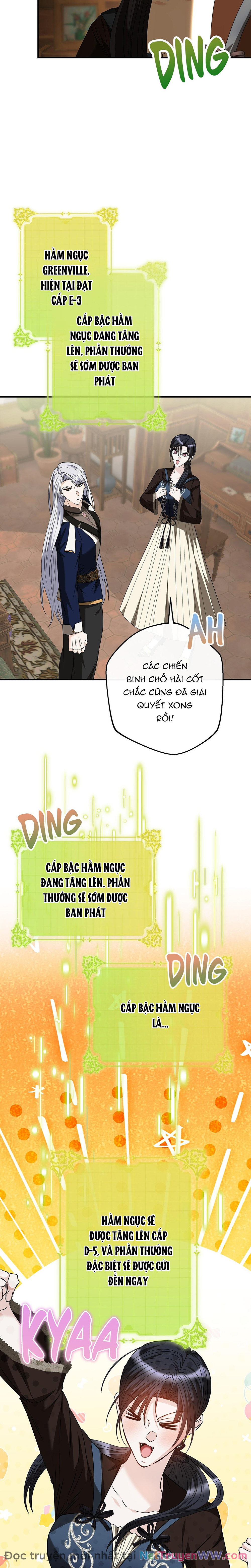 Chủ hầm ngục cấp S: Chapter 40