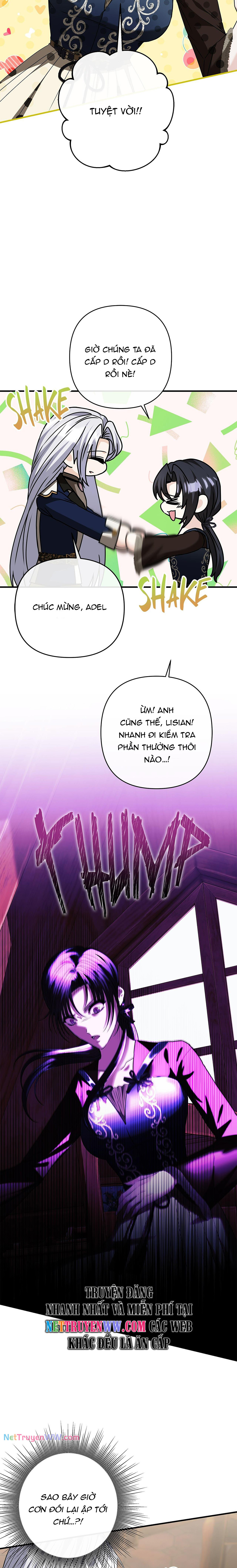 Chủ hầm ngục cấp S: Chapter 40