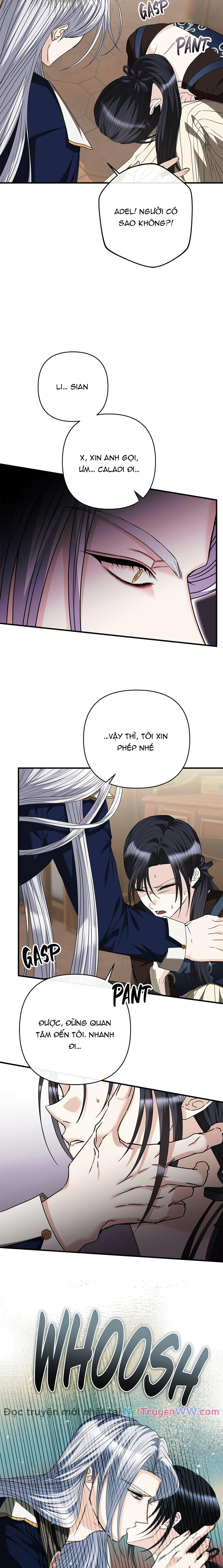 Chủ hầm ngục cấp S: Chapter 40