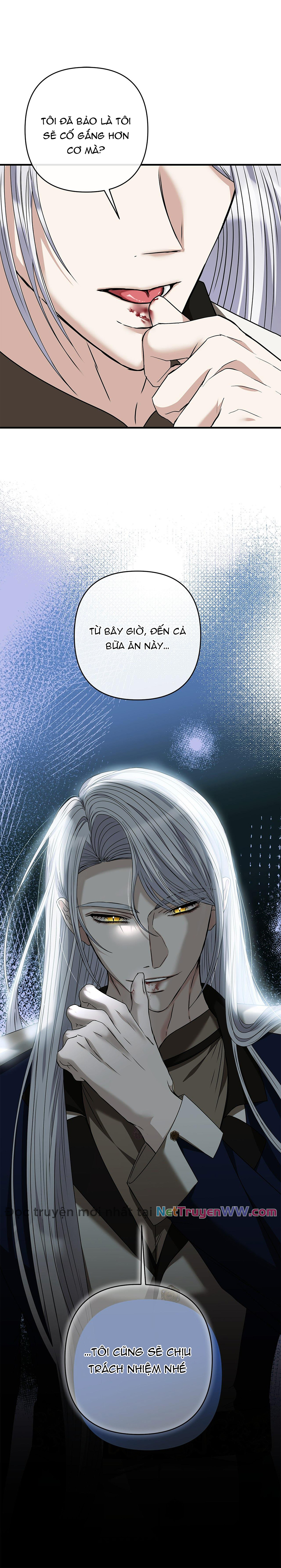Chủ hầm ngục cấp S: Chapter 40