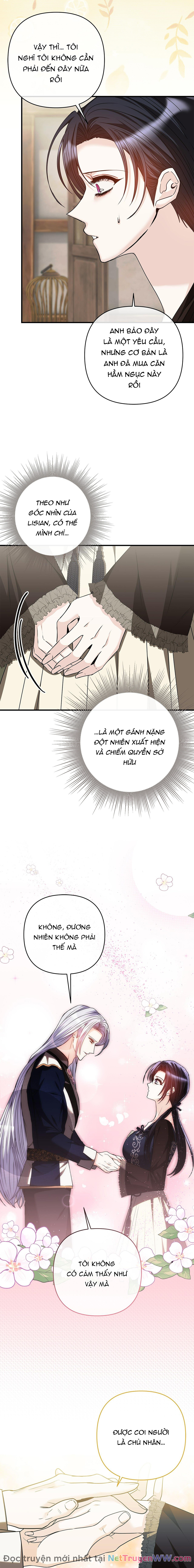 Chủ hầm ngục cấp S: Chapter 40