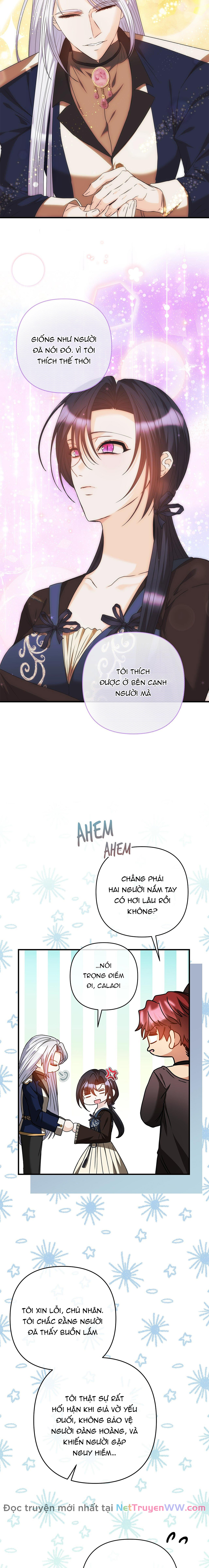 Chủ hầm ngục cấp S: Chapter 40