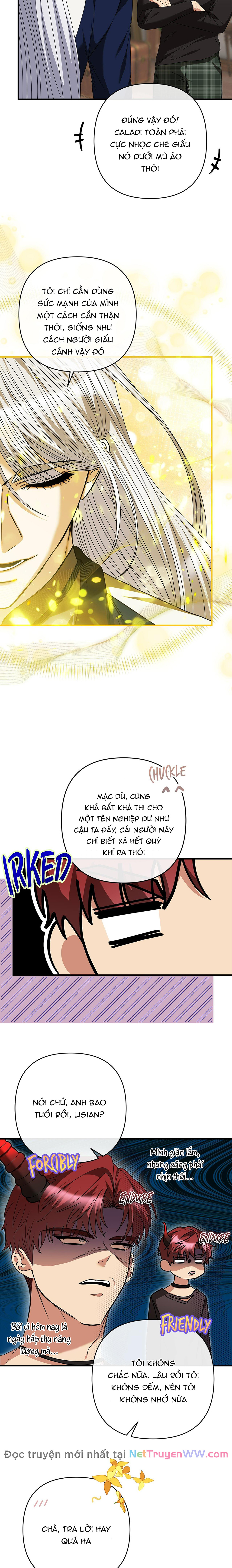 Chủ hầm ngục cấp S: Chapter 40