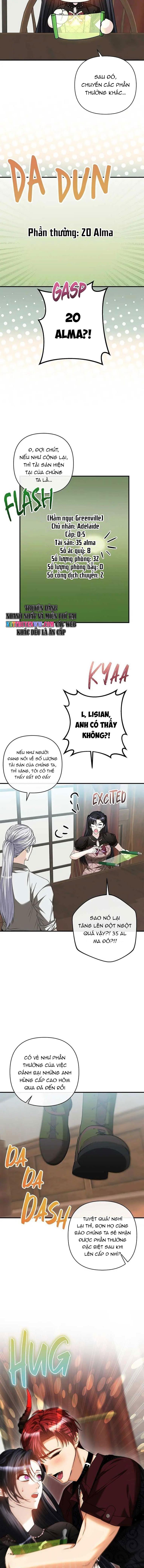 Chủ hầm ngục cấp S: Chapter 41