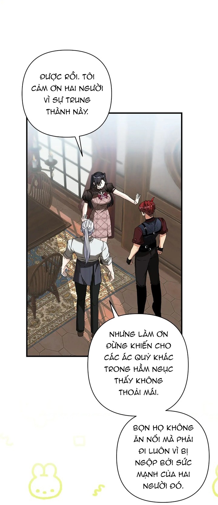 Chủ hầm ngục cấp S: Chapter 42