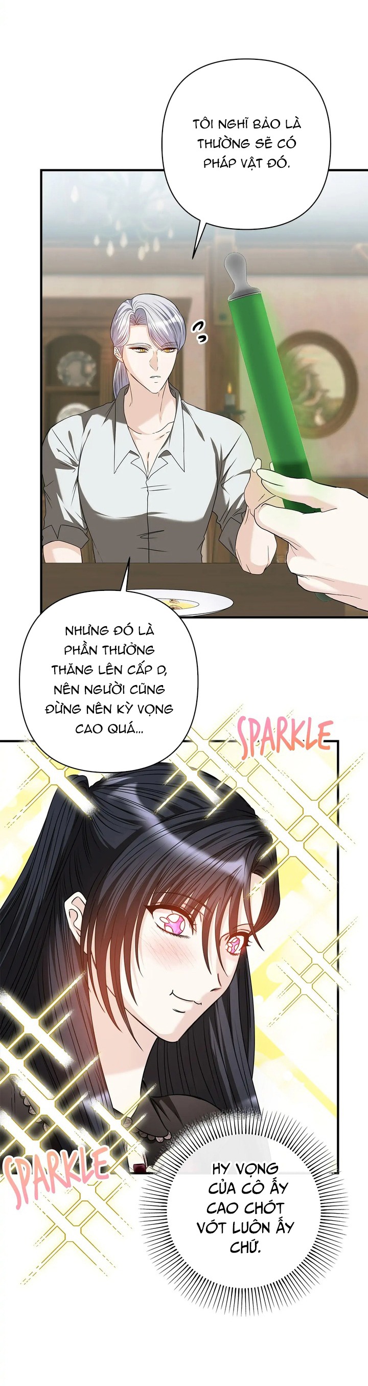 Chủ hầm ngục cấp S: Chapter 42